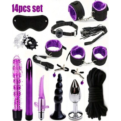 Kit de Bondage para Parejas Kit de Bondage para Parejas