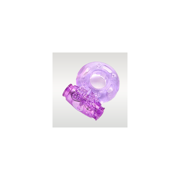Anillo vibrador para hombres