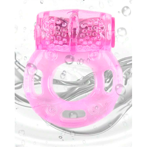 Anillo Vibrador de Placer para Parejas
